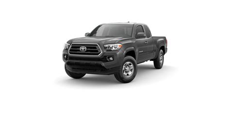 New 2023 Toyota Tacoma Sr5 Access Cab 6 Bed I4 At Rwd In Indianapolis