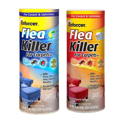 Flea Killer For Carpets Sls Inc