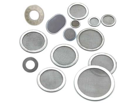 100 Micron Multi Layer Mesh Filter Disc Supplier