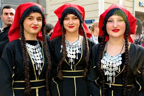 Georgian Traditions