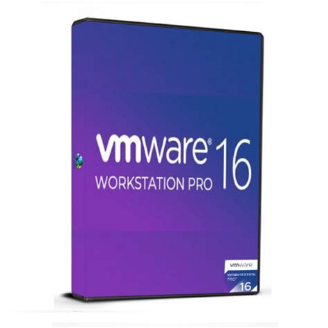 Vmware Workstation 16 Pro Licencja Dożywotnia Klucz Cd Globalny Sklepsoft
