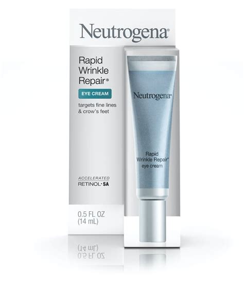Rapid Wrinkle Repair® Aging Eye Cream Neutrogena®