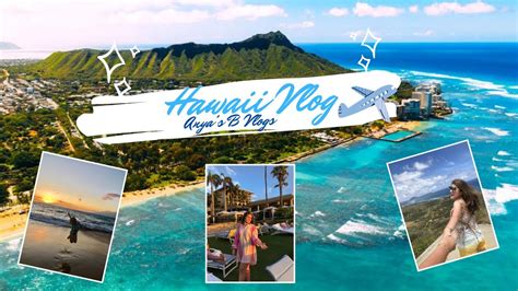 My Trip To Hawaii Vlog2 رحلتي إلى هاواي Youtube