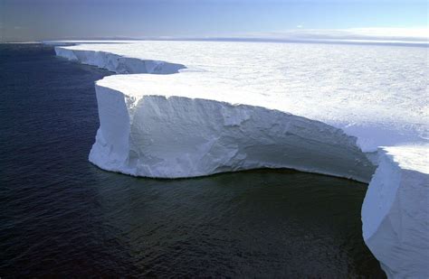 New Ways To ‘see Under Melting Antarctic Ice Shelves For More Accurate Climate Modelling