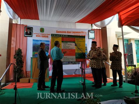 Update info loker solo sekarang. RS Islam Surakarta Yarsis Kembali Beroperasi, Ini Program ...