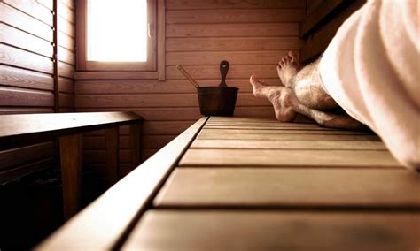 sauna etiquette temperatures traditions and very tiny towels