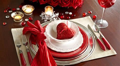 Ideas Perfectas Para Tu Cena Romántica De San Valentín Casa Y Mas