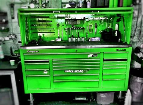 Huge Snap On Tool Boxif Only I Had This Set Up In My Garage Tool