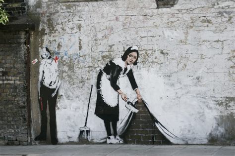 Top 10 Greatest Banksy Art Ztoday
