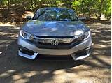 Pictures of Honda Civic Silver