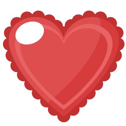 Valentine Heart SVG. | Valentine, Valentine clipart, Valentine heart