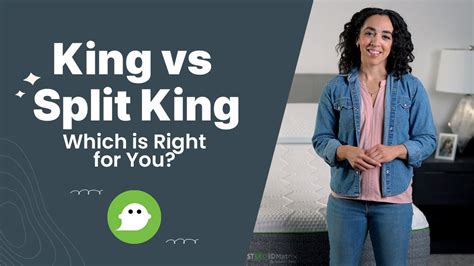 King Vs Split King Mattresses Which Is Right For You Youtube