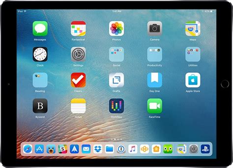 How to Access Control Center and Home Screen in iOS 12 With the iPad's ...