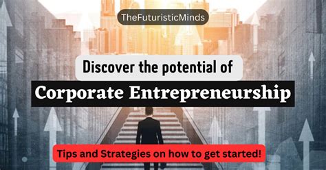 Corporate Entrepreneurship The Ultimate Guide You Need