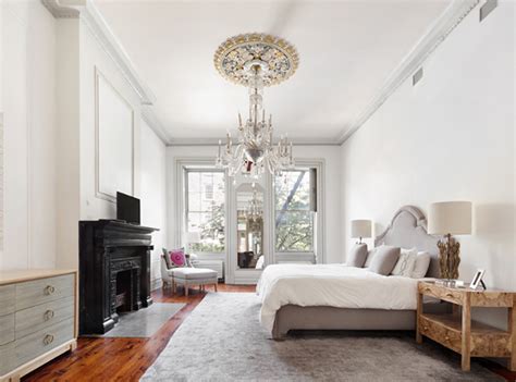 See Inside Emma Stones Former New York Townhouse House And Home