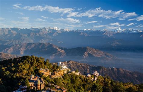 Chisopani Nagarkot Trek Nepal Ascent Treks