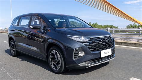 The Hyundai Custin Is Now In ASEAN