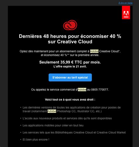 Promo Adobe Creative Cloud Maj Wacometmapomme