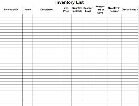Inventory clerks are in charge for handling incoming and outgoing materials in a company. Inventory Control Forms | Inventory Control Form