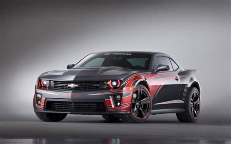Chevrolet Camaro Zl Wallpapers Hd Wallpapers Id