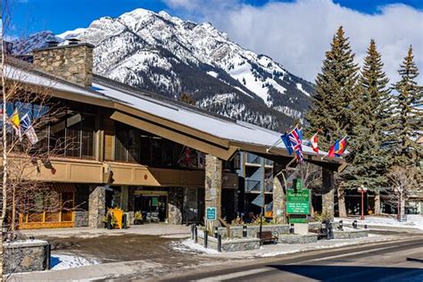 Banff Park Lodge Resort Hotel And Conference Centre Updated Prices