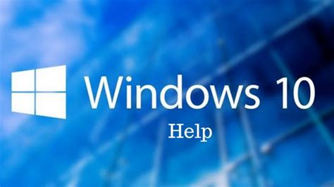 How To Get Help In Windows 10 Details The Challenge Hebdo