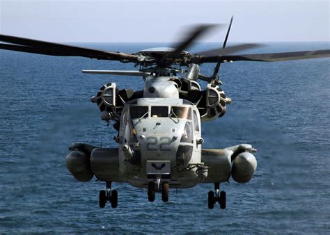 Ch 53e Super Stallion Helicopter Military Marines 18 Wallpapers