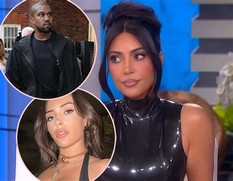 whoa kim kardashian ‘hates kanye west s new spouse bianca censori sunburst viral latest