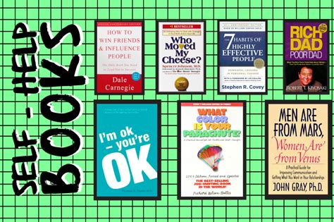 The Most Influential Self Help Books Of All Time The Healthy