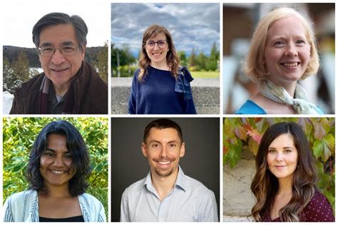 Meet The New Faces Of Ubc Arts 2020 2021 Faculty Of Arts