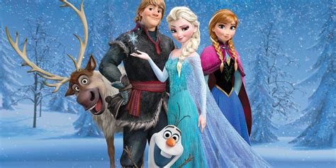 Drawing An Audience 15 Highest Grossing Animated Movies Ever