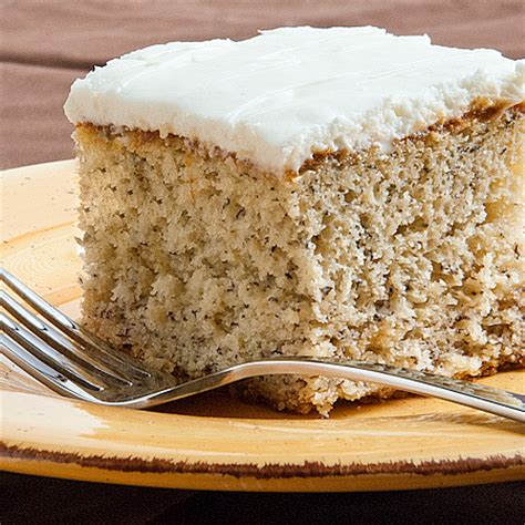 The easiest banana cake to make, just right for using up those very ripe bananas in the fruit bowl! Simple Banana Cake with Sour Cream Frosting | Real Mom Kitchen