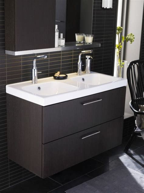 , also has the following tags: Image of Astounding Floating Bathroom Vanity Ikea with ...