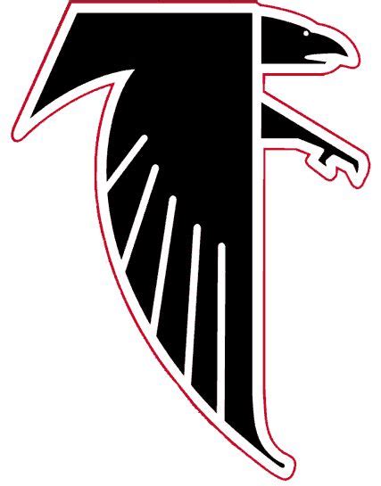 Atlanta Falcons Logo Image History Gallery American Football Wiki