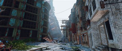 Massive Fallout 4 Hd Texture Pack Overhauls All Textures Within The