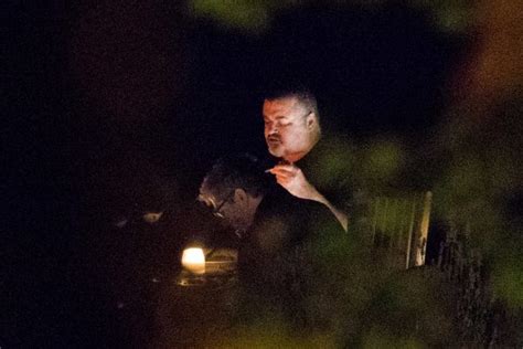 George Michael Last Picture Emerges Months Before His Tragic Death On