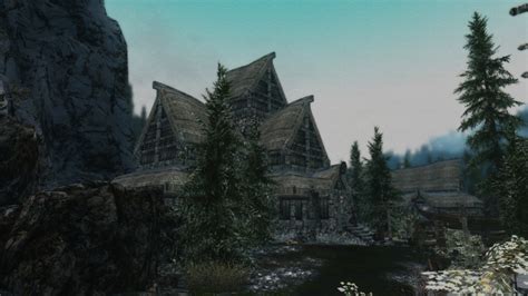 Dark Forest Enb At Skyrim Nexus Mods And Community