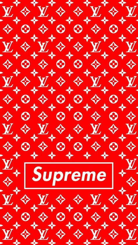 Supreme wallpaper wallpapers/backgrounds pinterest 500×933 supreme wallpaper (27 wallpapers) | adorable. Supreme X LV wallpaper by B0ssPlayaz - 76 - Free on ZEDGE™