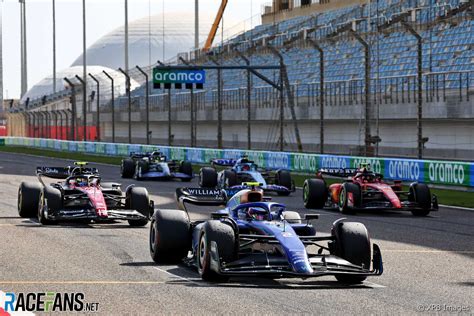 The Key Data From F1s Only Pre Season Test Of 2023 · Racefans