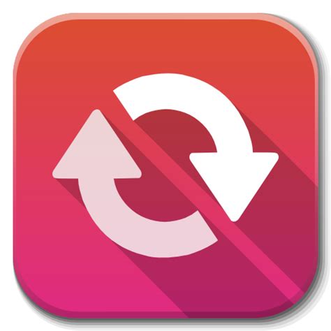 Converter files into 16 x. Apps Accessories Media Converter Icon | Flatwoken Iconset ...
