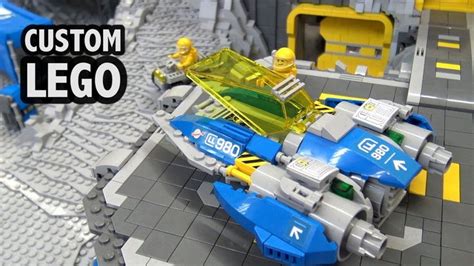 Lego Classic Space Exploration Base Brickvention 2019