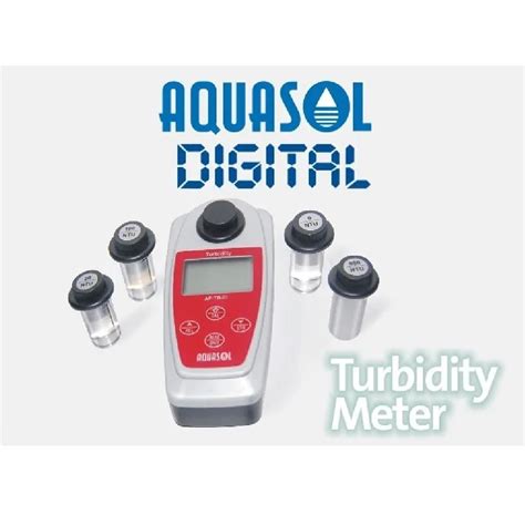 AP TB 01 Aquasol Digital Portable Turbidity Meter At Rs 31500 Choolai