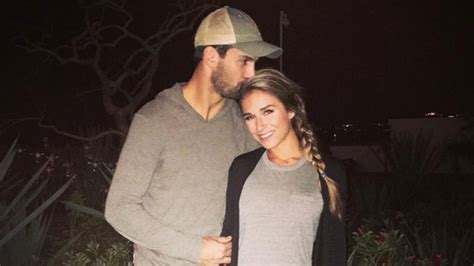 Eric Decker Shows Off Wife Jessie James Insanely Fit Bikini Body On Mexican Vacation See The