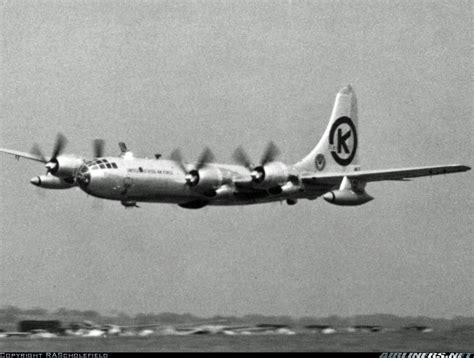 Boeing B 50a Superfortress Usa Air Force Aviation Photo 1591853