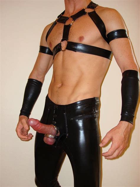 Gay Leather Underwear TubeZZZ Porn Photos