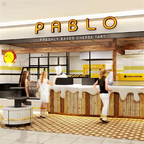 Δείτε 41 αντικειμενικές κριτικές για pablo cheese tart, με βαθμολογία 3,5 στα 5 στο tripadvisor και ταξινόμηση #1.034 από 9.696 εστιατόρια σε τζακάρτα. Japan's famous Pablo Cheese Tart will officially be opened ...