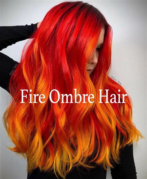 The Ombre Hair Colors That Will Be Huge This Summer Fashionisers