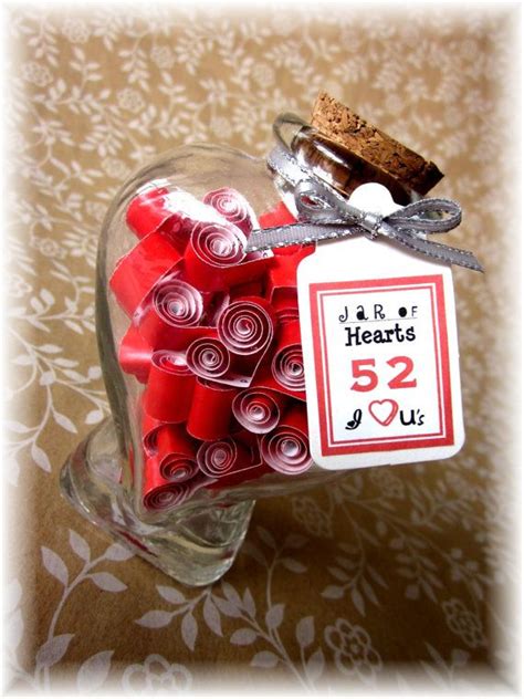 See more ideas about anniversary ideas for him, anniversary gifts, romantic. First Anniversary Gift For Him or Her Notes in a by Rychei ...