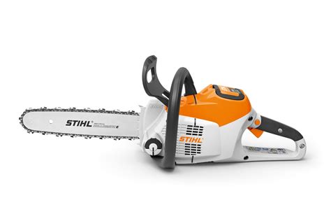 Stihl Msa C Bq Cordless Chainsaw Unit Only Radmore Tucker