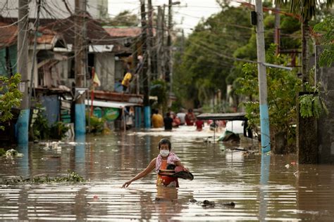 el tifón noru deja al menos cinco muertos en el norte de filipinas alerta geo